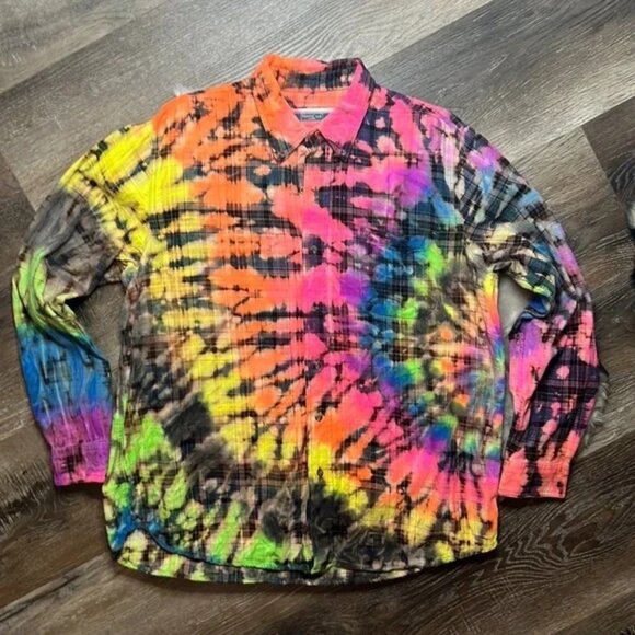 Check out @lonedog_tiedyes for Hand Crafted Custom Tie Dye and Leather Items